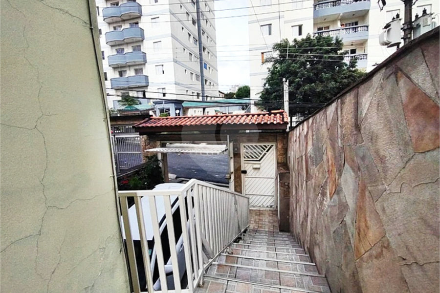 Sobrado à venda com 3 quartos, sendo 1 suíte,  em Tucuruvi, São Paulo, SP