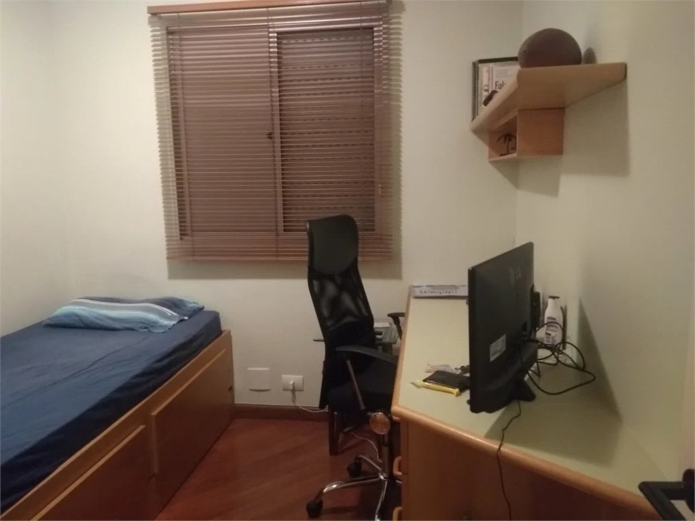 Apartamento à venda com 3 quartos, sendo 1 suíte, em Rio Pequeno, São Paulo, SP