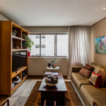 Apartamento à venda com 3 quartos, sendo 1 suíte, em Santo Amaro, São Paulo, SP
