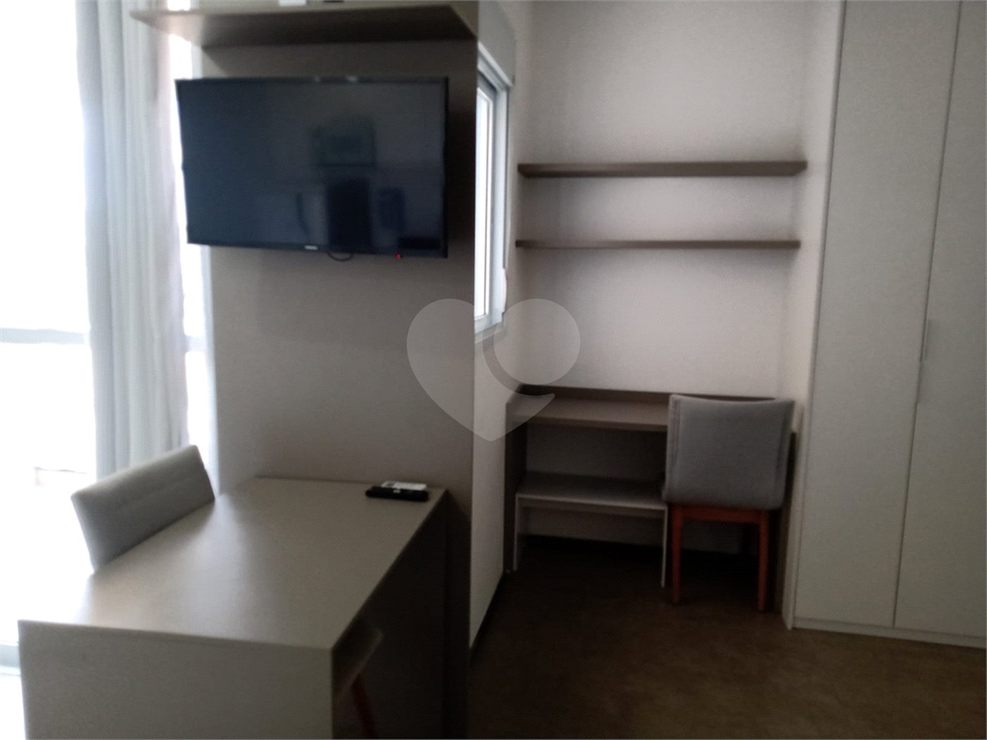Flat para alugar com 1 quarto em Jardim Faculdade, Sorocaba, SP