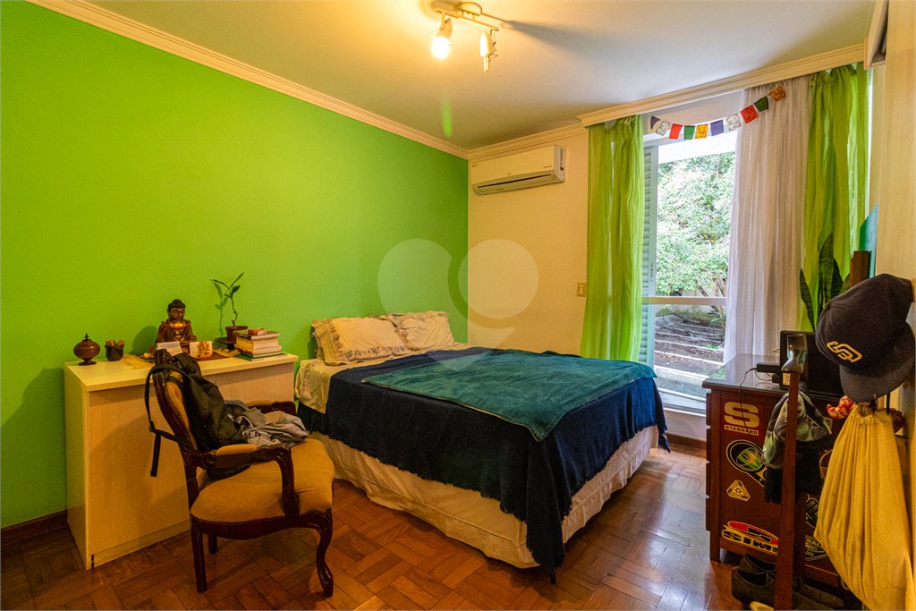 Casa de Vila à venda com 4 suítes em Alto da Boa Vista, São Paulo, SP