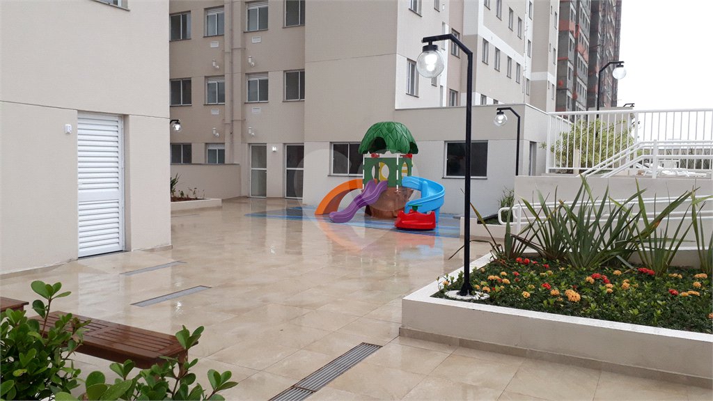 Apartamento à venda com 2 quartos em Parque Arariba, São Paulo, SP