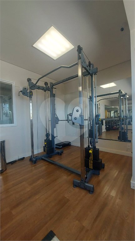 Apartamento à venda com 2 suítes em Vila Homero, Indaiatuba, SP