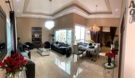 Casa à venda com 3 suítes no condomínio Residencial Gramados de Sorocaba, Sorocaba - SP