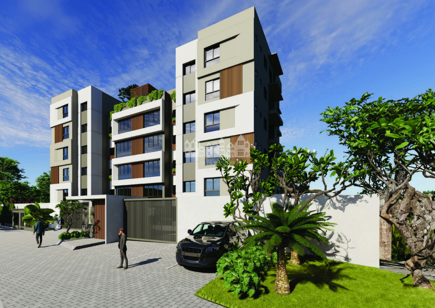 Apartamento, 2 quartos, 69 m² - Foto 1