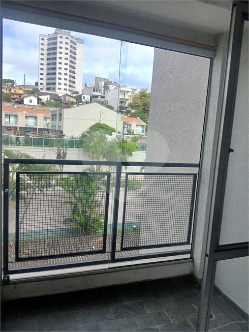 Apartamento Edifício Ravena 3 quartos 93 m² - Parque Santana - Mogi das Cruzes/SP