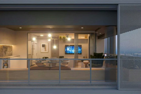 Apartamento à venda com 1 suíte em Butantã, São Paulo, SP