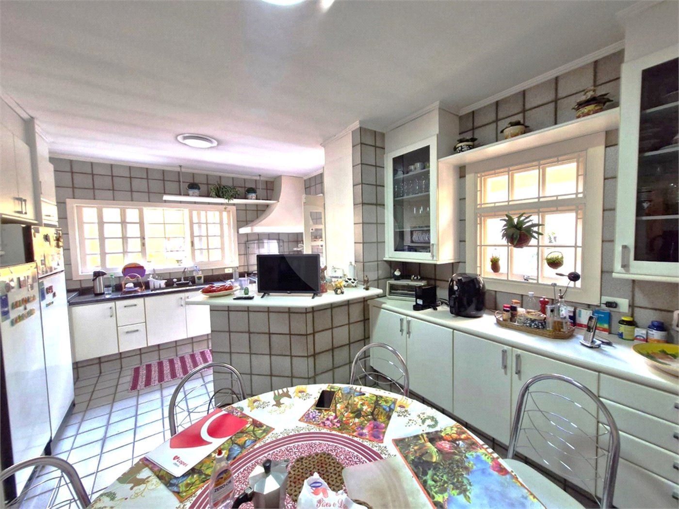 Casa Térrea à venda com 3 suítes em Alto da Boa Vista, São Paulo, SP