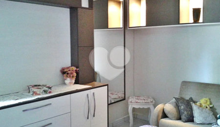 Sobrado à venda com 2 quartos em Tucuruvi, São Paulo, SP