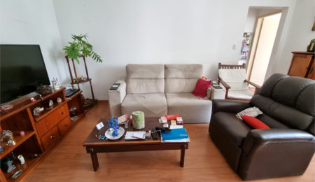 Apartamento à venda com 2 quartos, sendo 1 suíte, em Vila Mariana, São Paulo, SP
