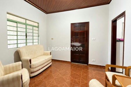 Casa à venda com 4 quartos em Vila Nova, Três Lagoas - MS