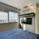 Apartamento à venda na Vila Mariana de 100m² com 3 dormitórios, 2 suítes, 2 vagas e lazer