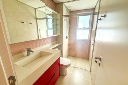 Apartamento de 3 Dormitórios á venda no Parque Faber Castell - São Carlos.