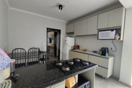 Casa térrea para venda no Vila Boa Vista