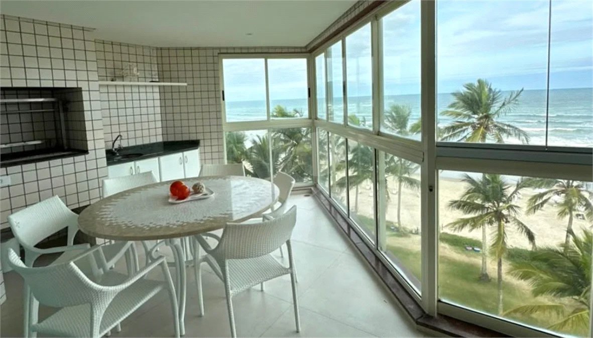 Apartamento à venda com 4 suítes em Riviera de São Lourenço, Bertioga, SP