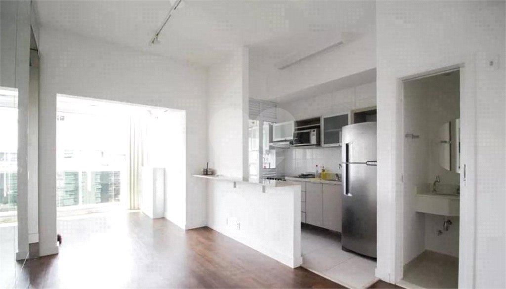 Apartamento à venda com 1 quarto em Vila Nova Conceição, São Paulo, SP