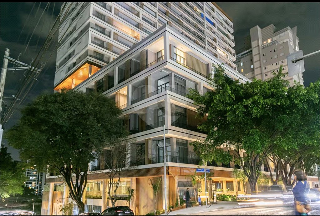 Studio à venda ou para alugar com 1 quarto em Vila Mariana, São Paulo, SP