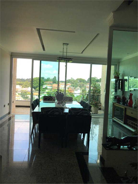 Casa à venda com 4 suítes no condomínio Mirante do Horto, São Paulo - SP