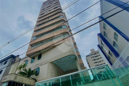 Apartamento à venda com 2 quartos, sendo 1 suíte, em Aviação, Praia Grande, SP
