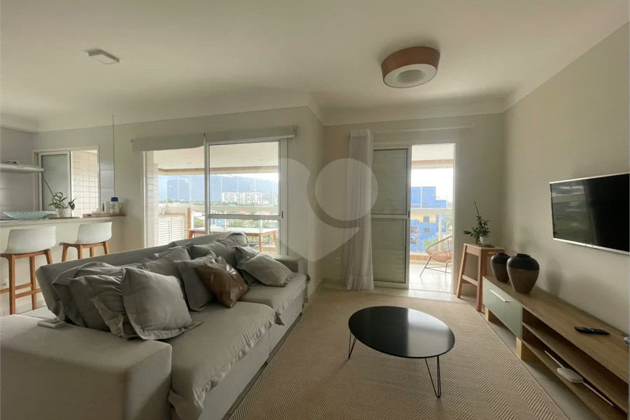 Apartamento à venda com 2 suítes no Centro, Bertioga, SP