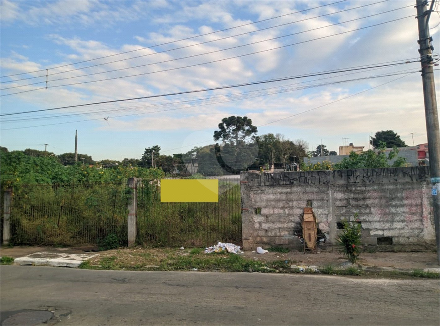 Terreno à venda em Parque Santa Rosa, Suzano, SP