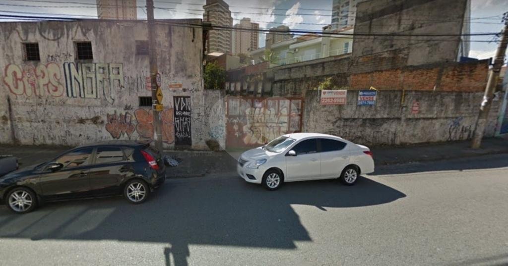 Terreno à venda em Vila Romero, São Paulo, SP