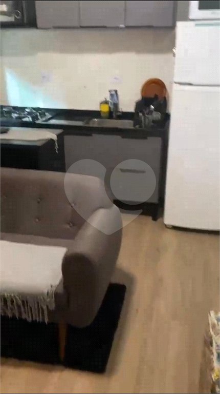 Apartamento à venda com 1 quarto em Chácara Santo Antônio (zona Leste), São Paulo, SP