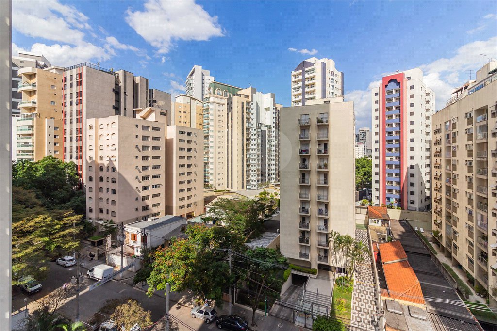 Apartamento à venda com 3 suítes em Vila Olímpia, São Paulo, SP