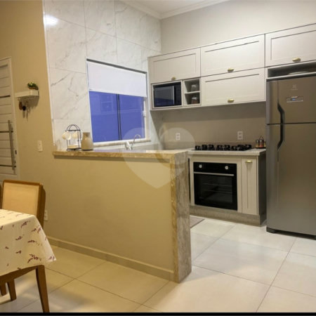Casa à venda com 2 quartos em Jardim Monte Santo, Itapetininga, SP