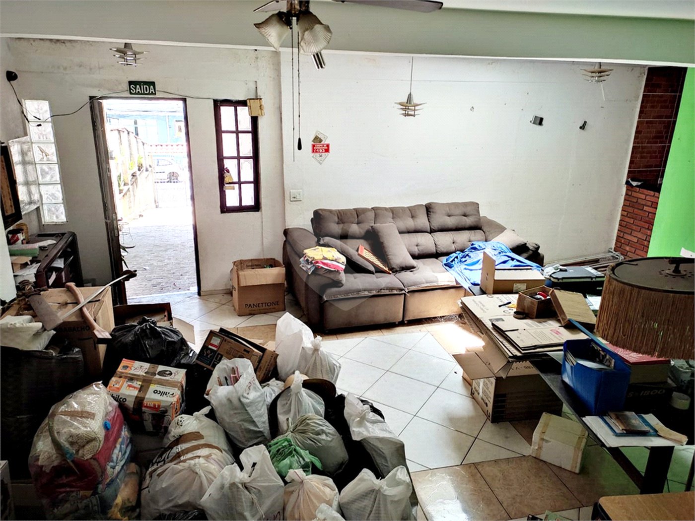 Sobrado à venda com 3 quartos em Mandaqui, São Paulo, SP