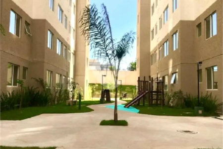 Apartamento à venda com 1 quarto em Jardim Boa Vista (zona Oeste), São Paulo, SP