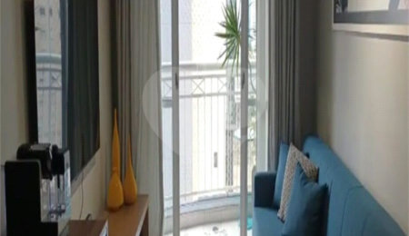 Apartamento à venda com 1 suíte em Perdizes, São Paulo, SP