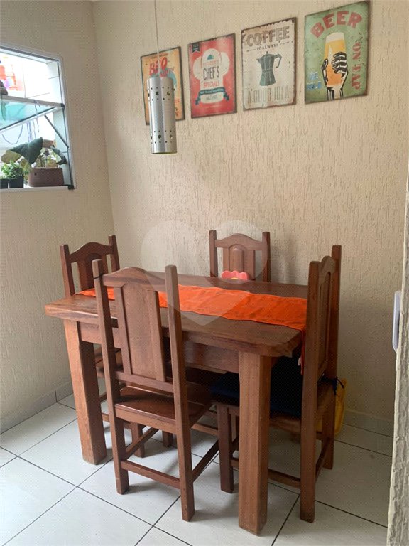 Casa à venda com 2 quartos no condomínio Residencial Macedônia, São Paulo - SP