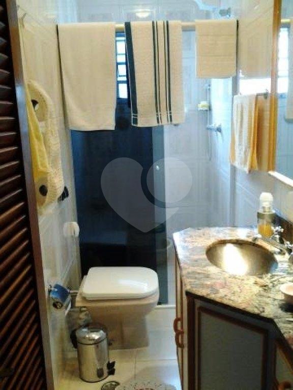 Sobrado à venda com 3 quartos em Freguesia do Ó, São Paulo, SP