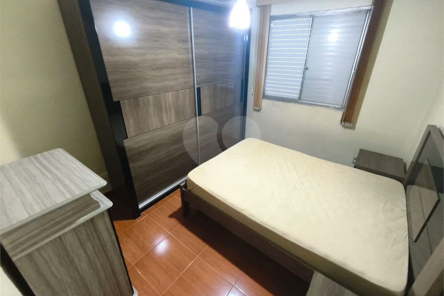 Apartamento à venda com 2 quartos em Barro Branco (zona Norte), São Paulo, SP