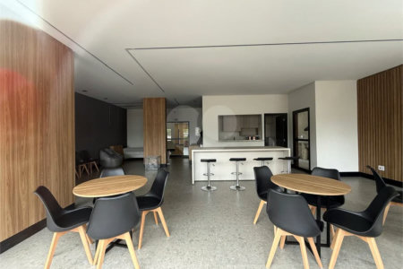 Apartamento para alugar com 1 suíte em Santana, São Paulo, SP