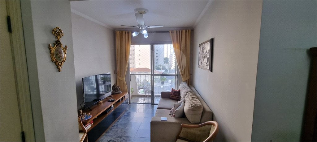 Apartamento à venda com 3 quartos, sendo 1 suíte, em Santana, São Paulo, SP