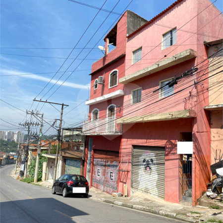 Prédio à venda em Jardim Vasconcelos, Ferraz de Vasconcelos, SP