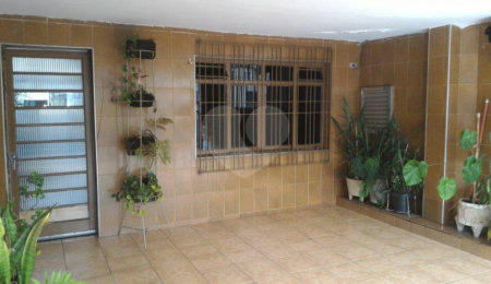Casa Térrea à venda com 2 quartos, sendo 1 suíte,  em Tucuruvi, São Paulo, SP
