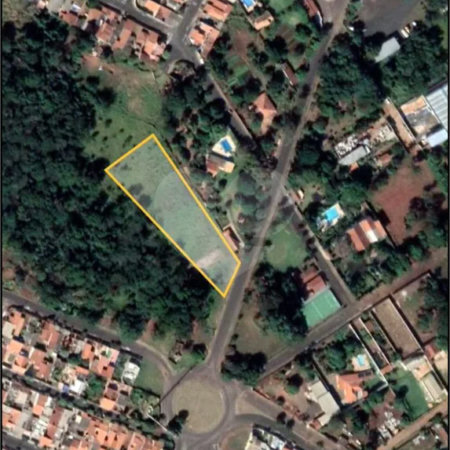 Área de Terra à venda em Jardim Imperial, Araraquara, SP