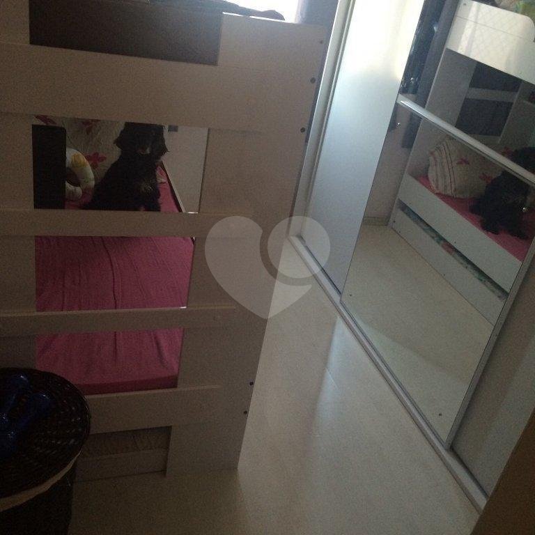 Apartamento à venda com 3 quartos em Mandaqui, São Paulo, SP