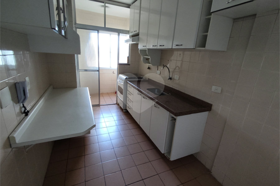 Apartamento à venda com 2 quartos em Mandaqui, São Paulo, SP