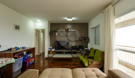 Apartamento à venda com 3 suítes em Alto da Boa Vista, São Paulo, SP