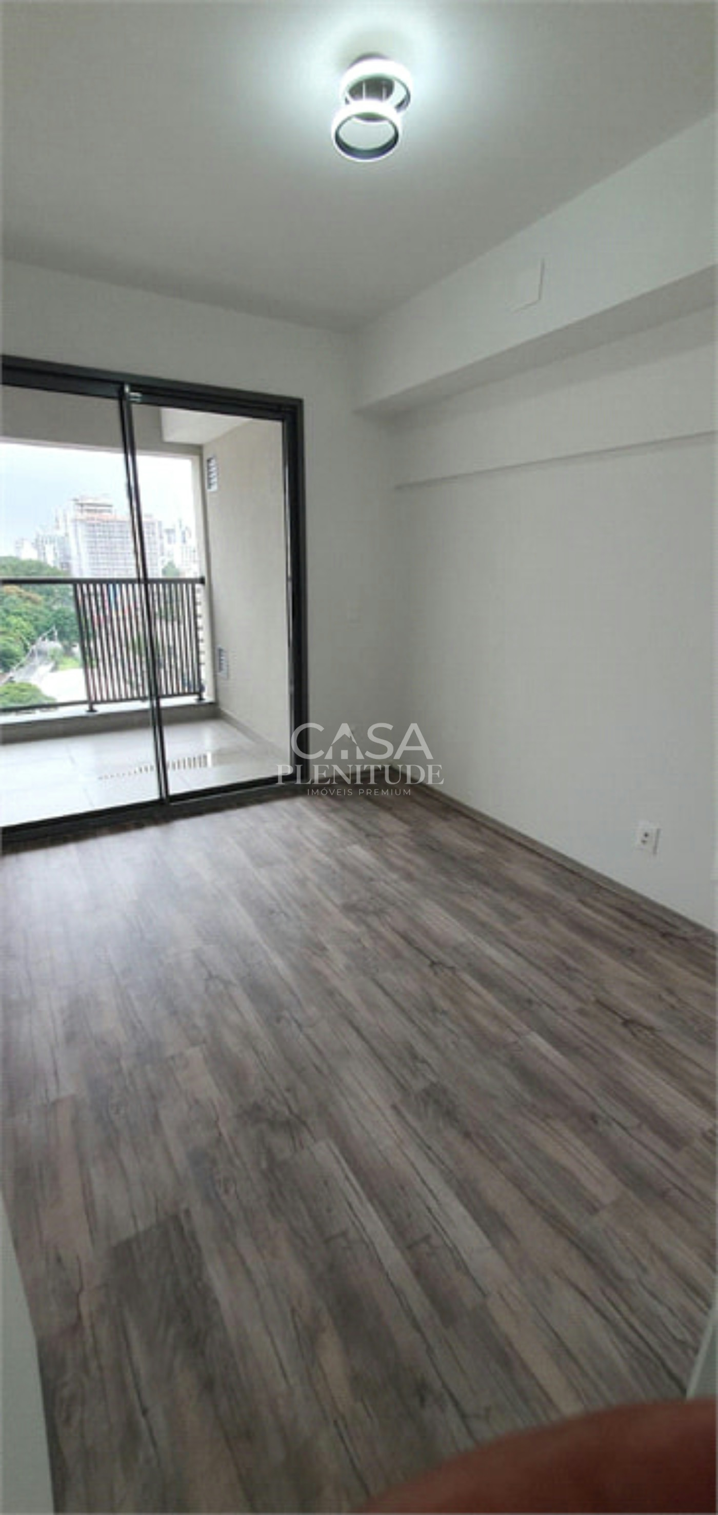 Apartamento à venda com 1 quarto em Santo Amaro, São Paulo, SP