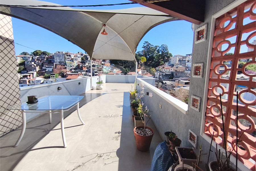 Sobrado à venda com 2 quartos, sendo 1 suíte, em Vila Isolina Mazzei, São Paulo, SP