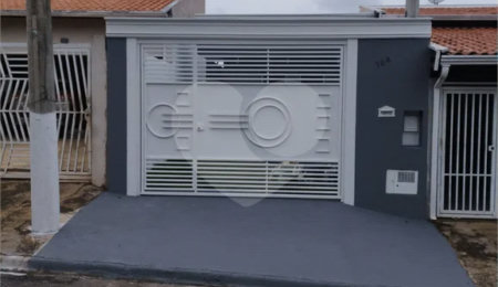 Casa à venda com 2 quartos, sendo 1 suíte,  em Vila Real, Hortolândia, SP