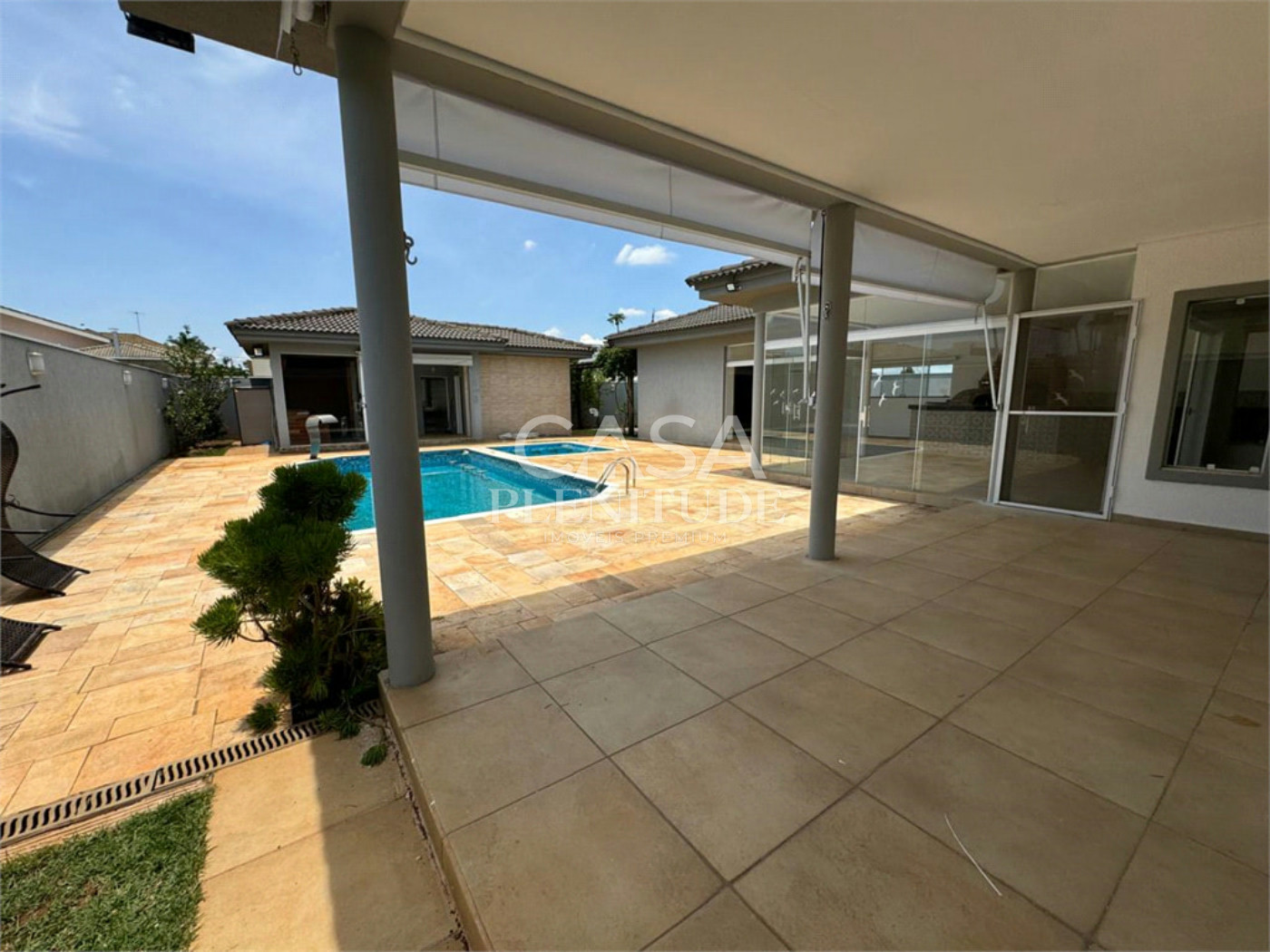 Casa em condomínio para alugar com 4 suítes em Residencial Village Ipanema I, Araçoiaba da Serra, SP