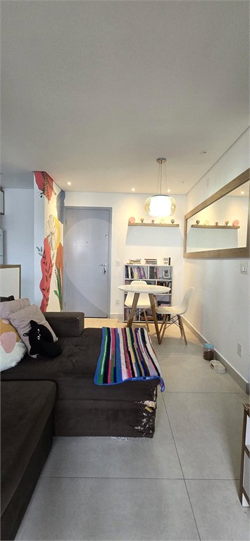 Apartamento à venda com 2 quartos, sendo 1 suíte, em Vila Andrade, São Paulo, SP