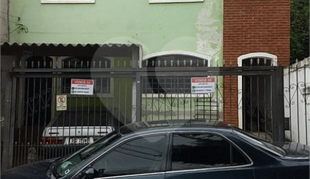 Sobrado à venda com 4 quartos, sendo 1 suíte,  em Tucuruvi, São Paulo, SP