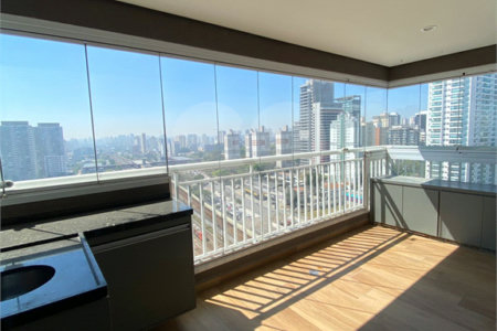 Apartamento à venda com 2 quartos, sendo 1 suíte, em Tatuapé, São Paulo, SP